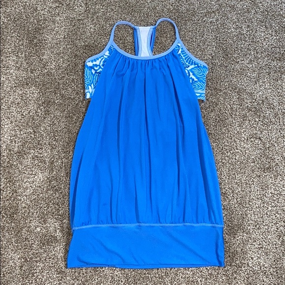 Lululemon No Limits Tank - Picture 3 of 5